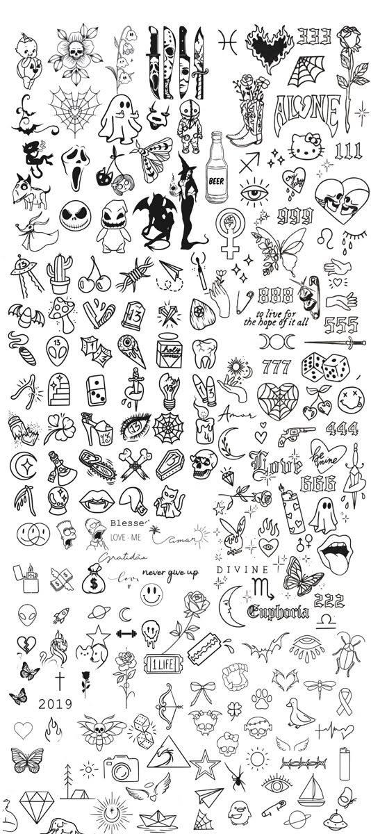 Tatuaje estético #5