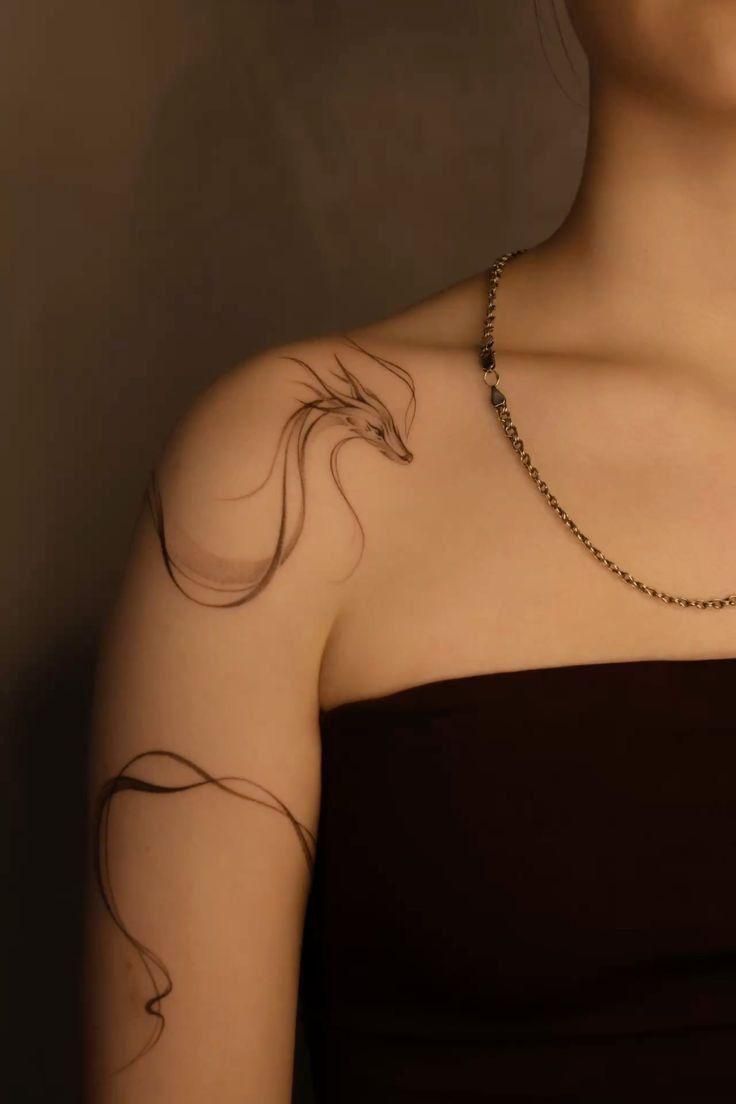 Tatuaje estético #8