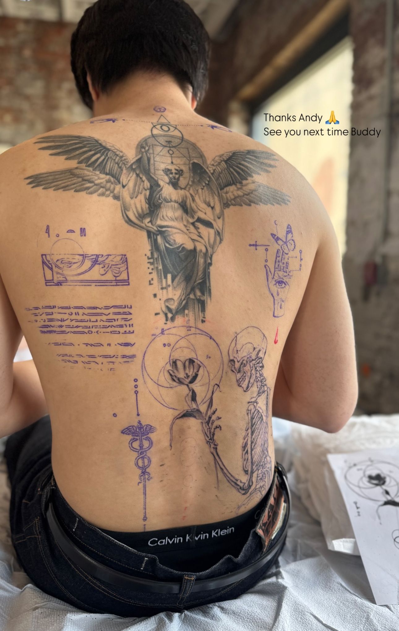 Tatuaje estético #14