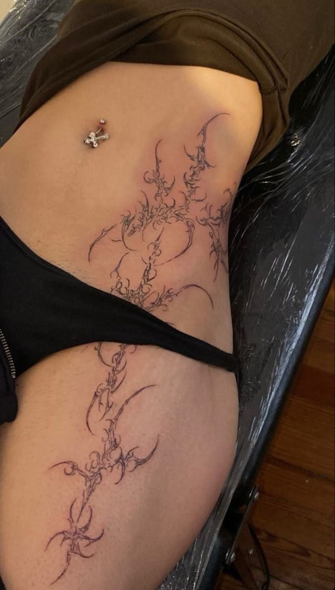 Tatuaje estético #15