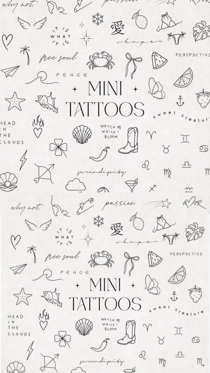 Tatuaje estético #22