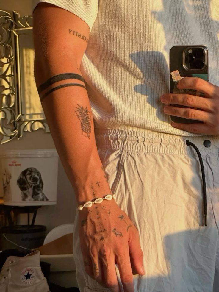 Tatuaje estético #24