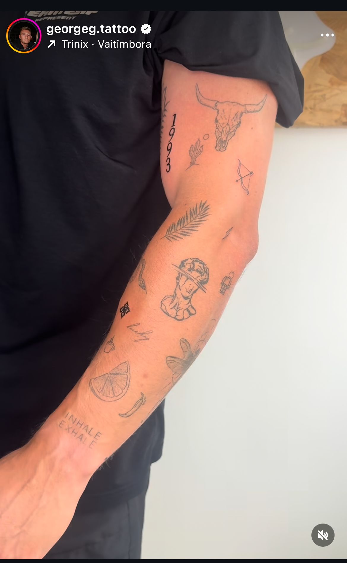 Tatuaje estético #29