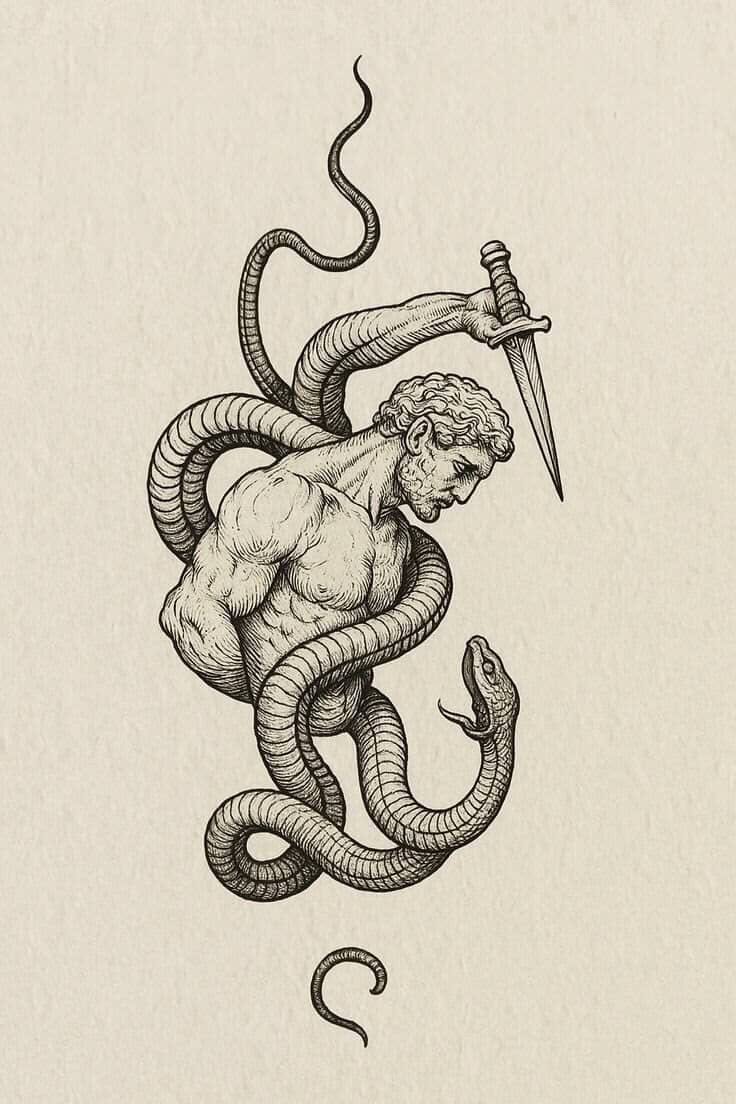 Tatuaje estético #34