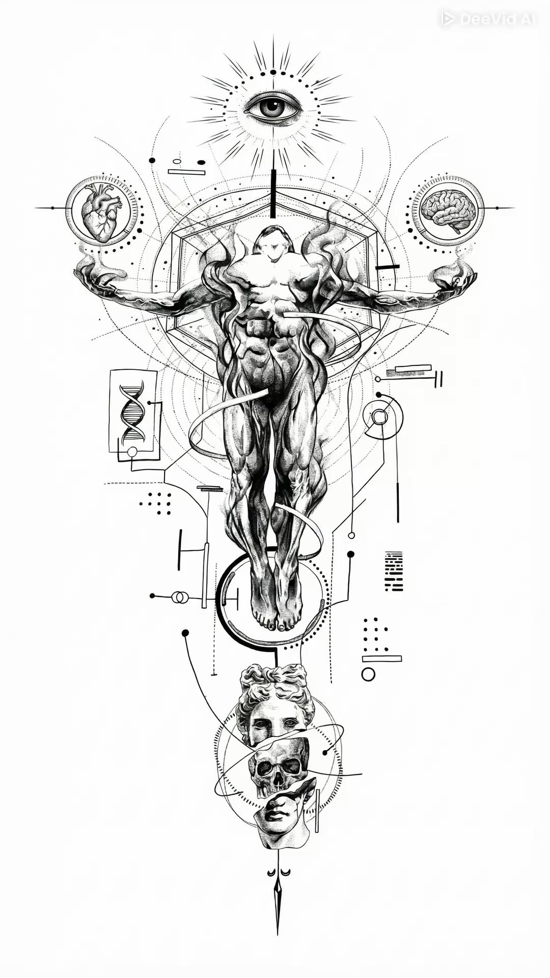 Tatuaje estético #39