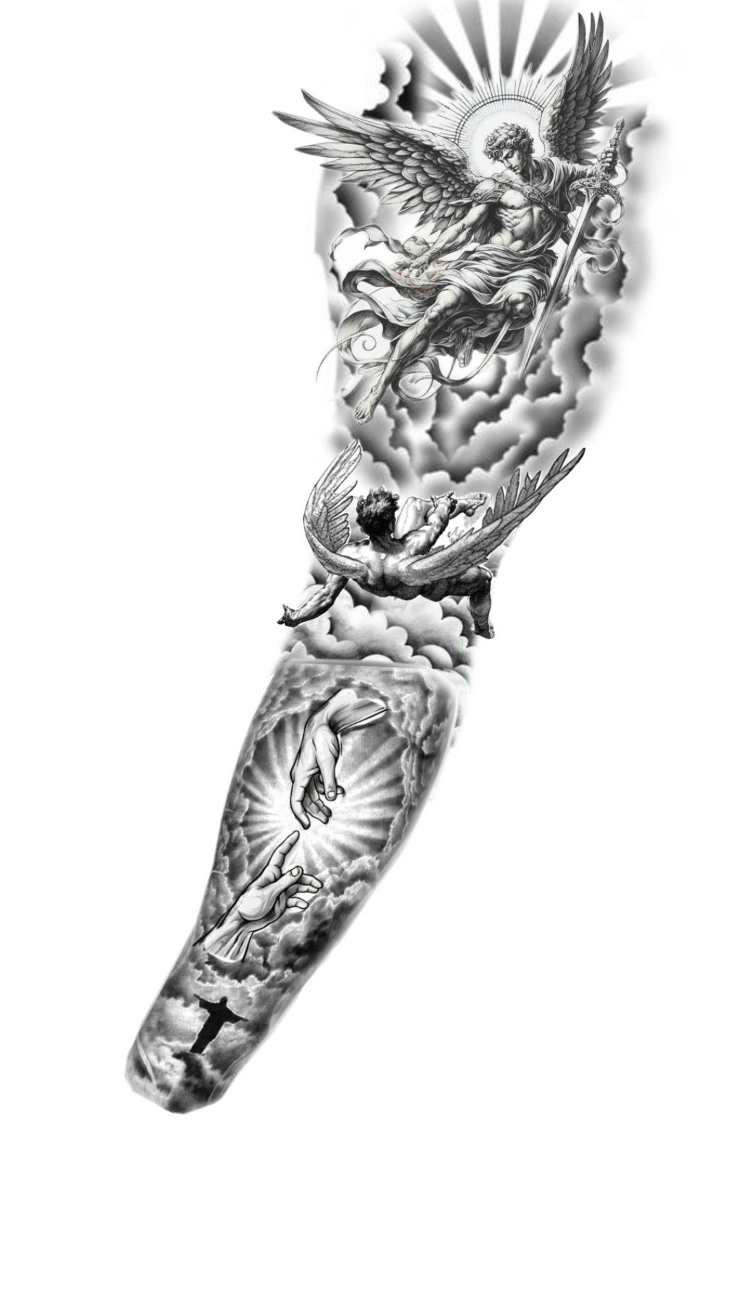 Tatuaje estético #40