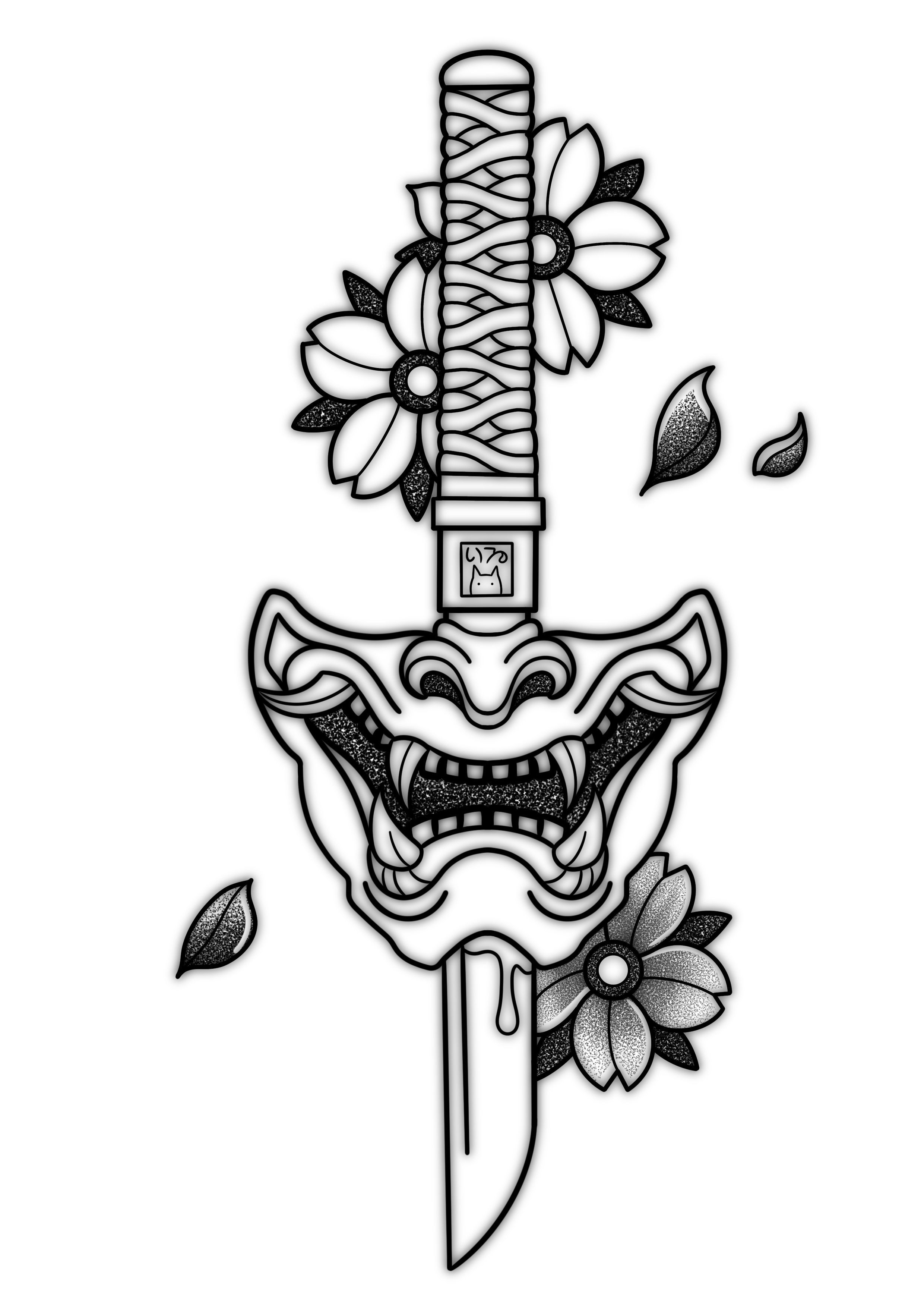 Tatuaje estético #46