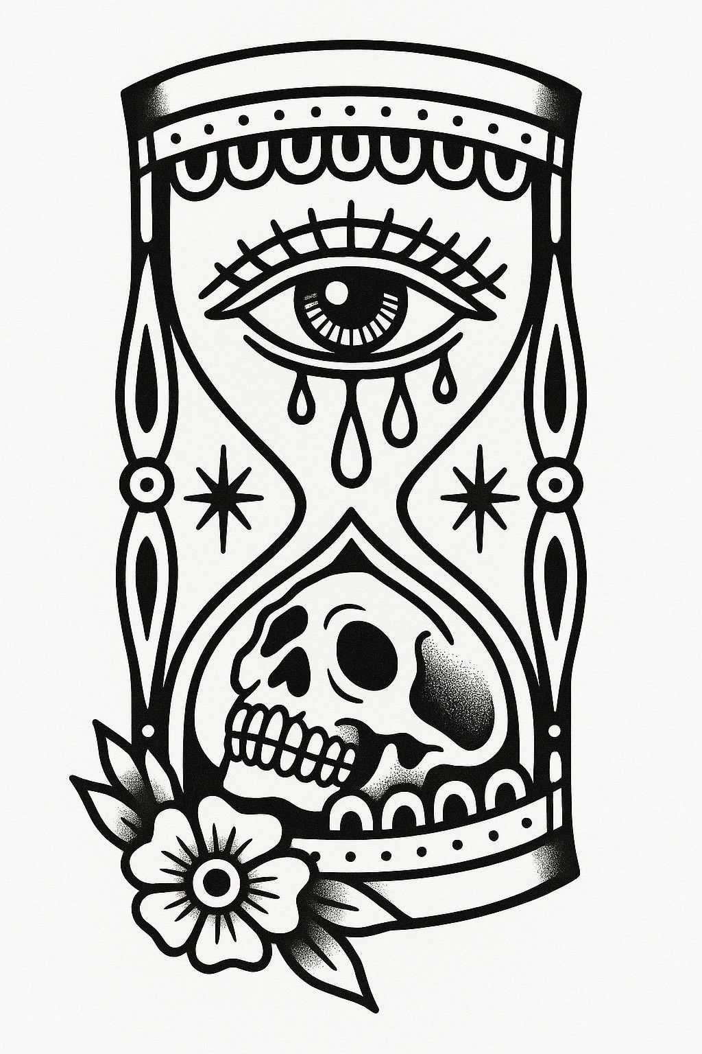 Traditional tattoo idea #5