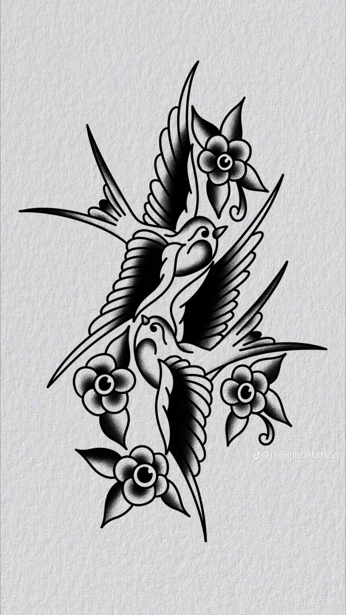 Traditional tattoo idea #13
