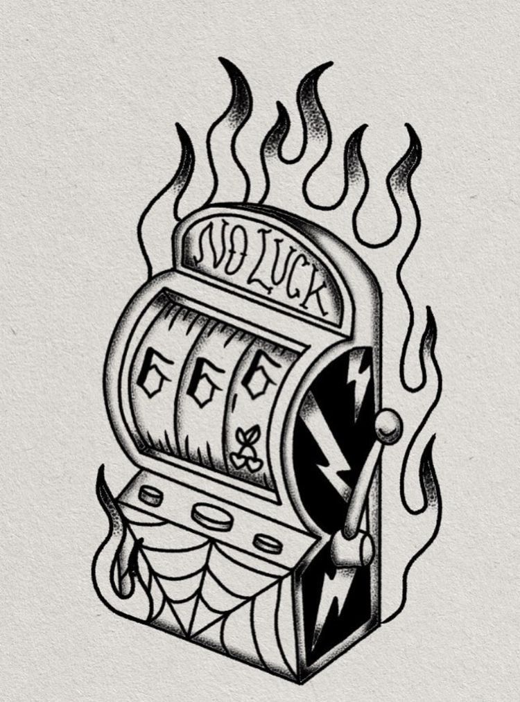 Traditional tattoo idea #15