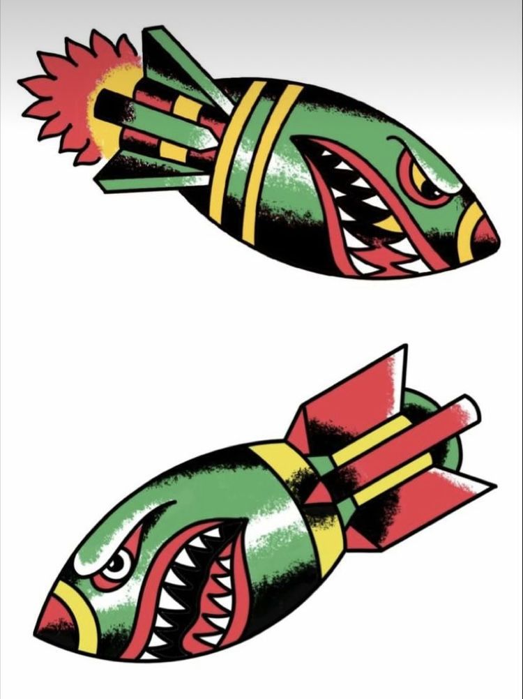 Traditional tattoo idea #18