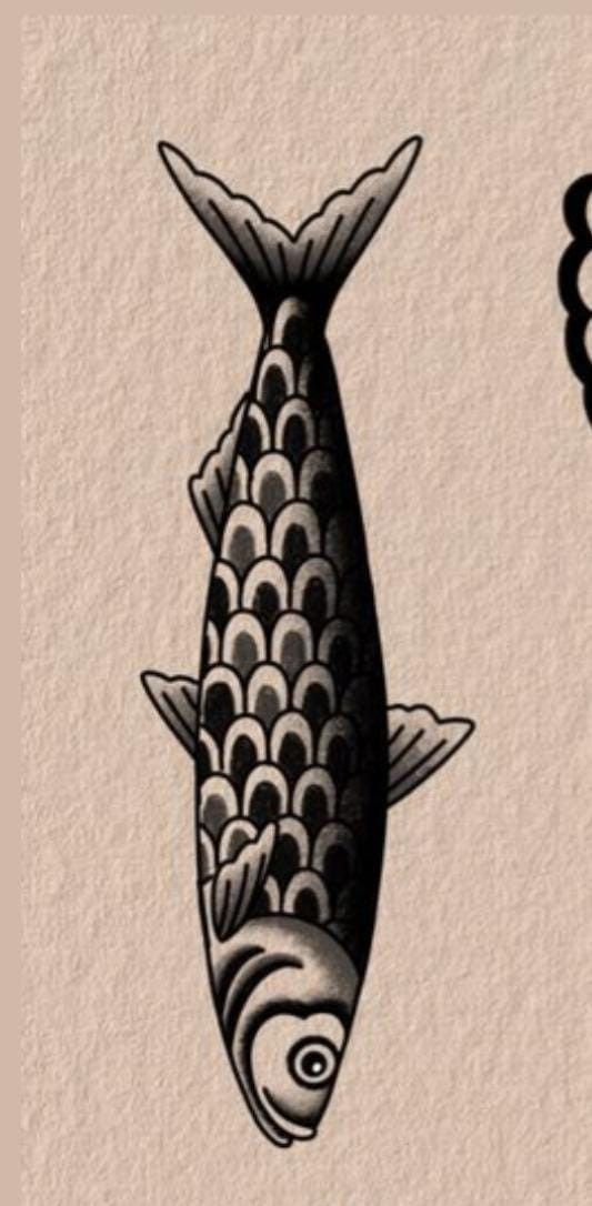 Traditional tattoo idea #21