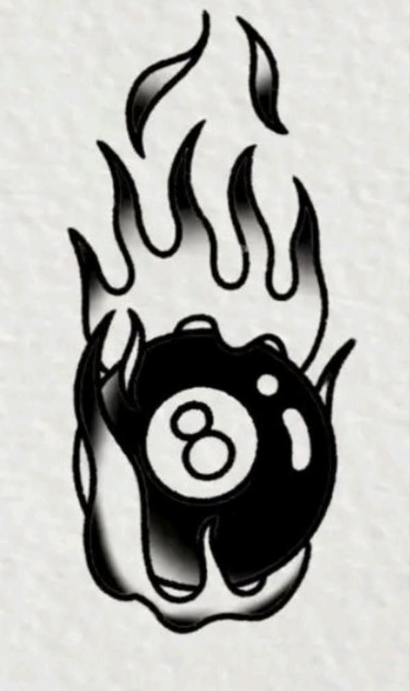 Traditional tattoo idea #23