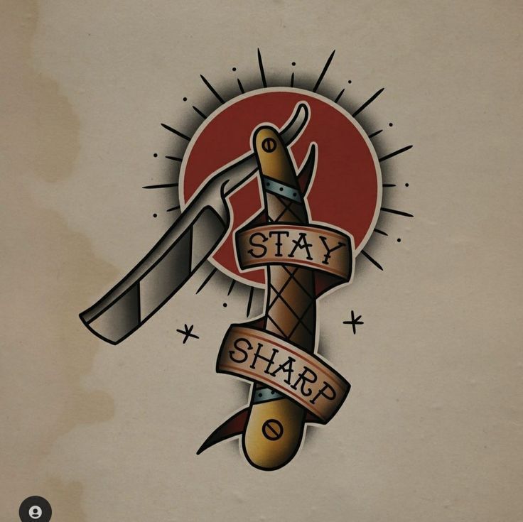 Traditional tattoo idea #31