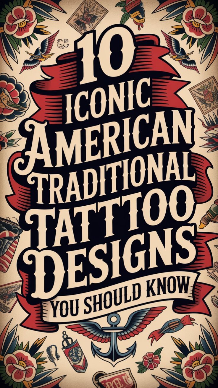 Traditional tattoo idea #34