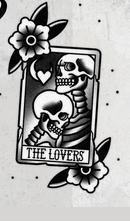 Traditional tattoo idea #15