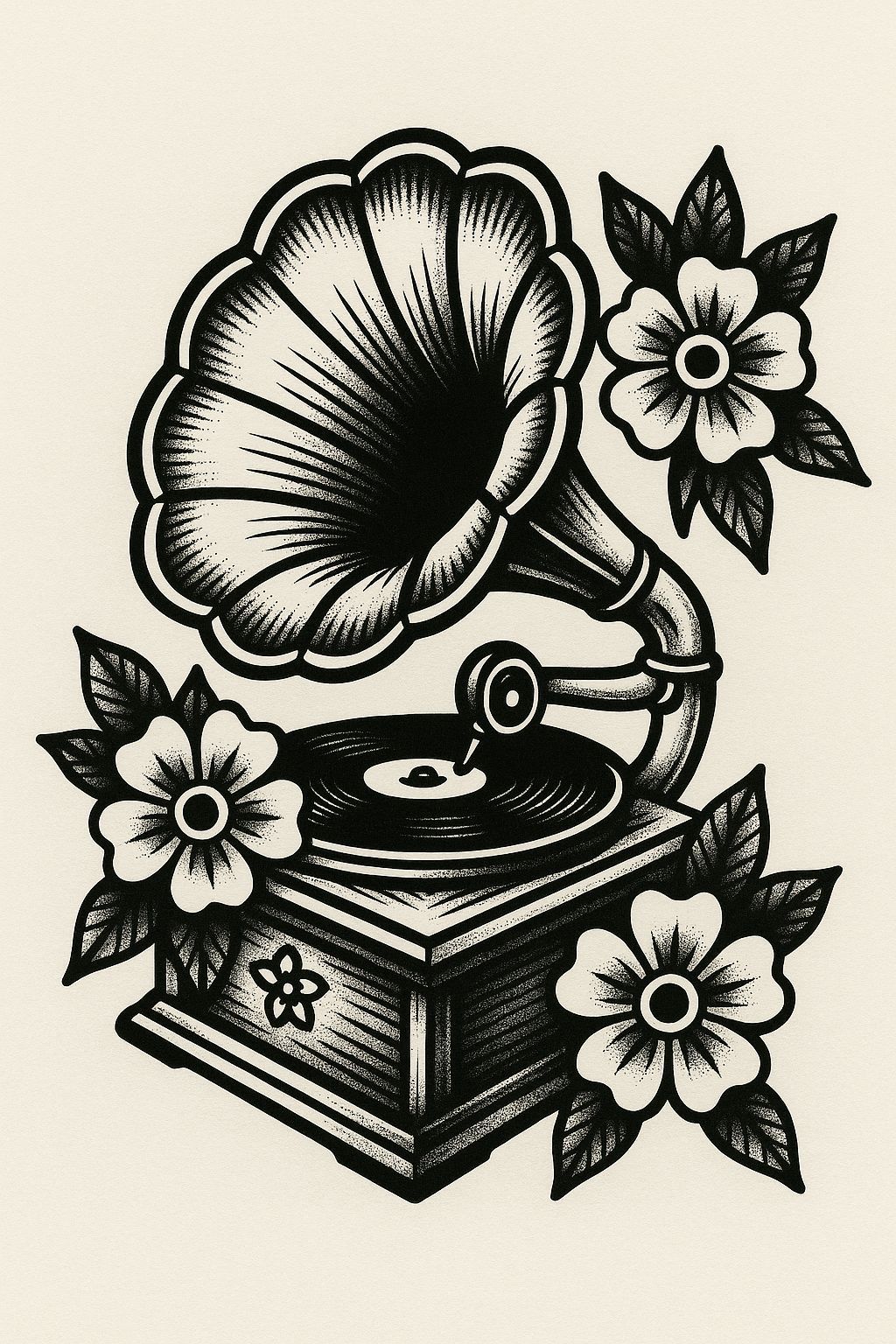 Traditional tattoo idea #18