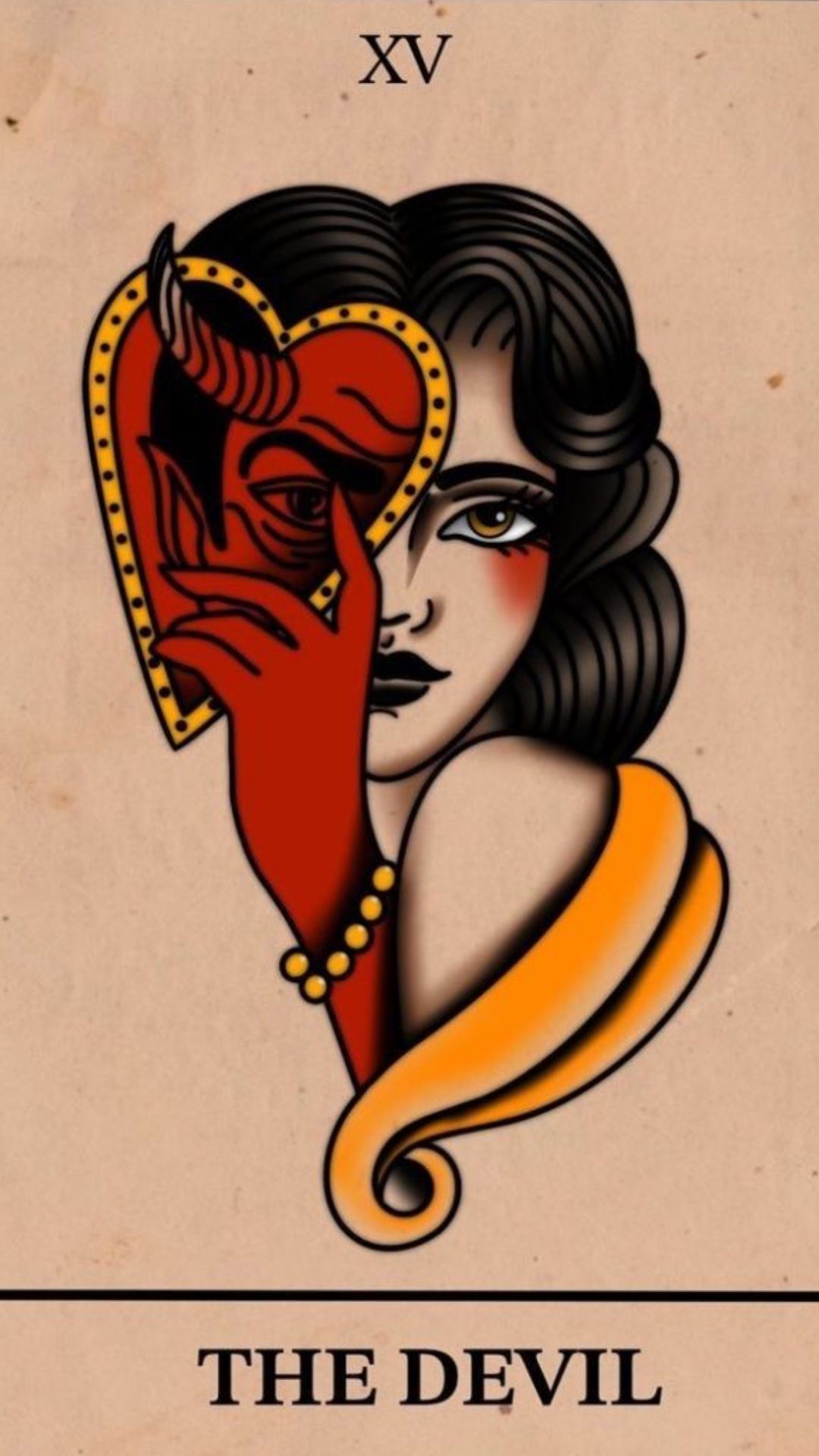 Traditional tattoo idea #26