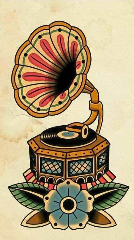 Traditional tattoo idea #35