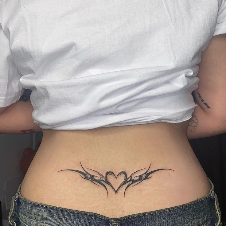 Tribal tattoo idea #2