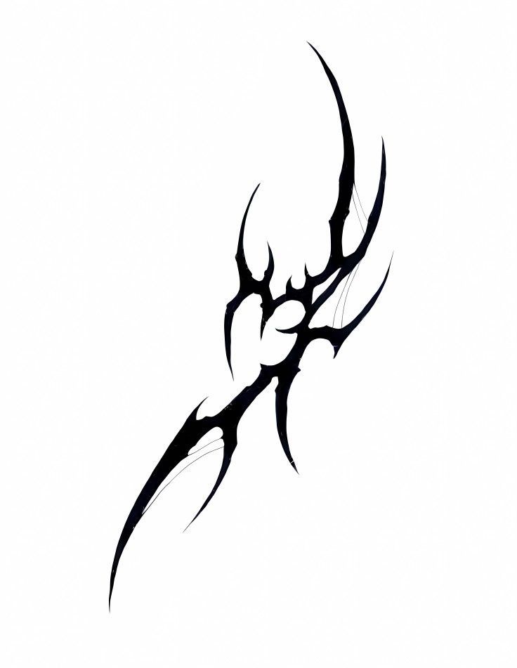 Tribal tattoo idea #3