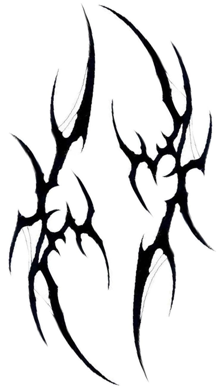 Tribal tattoo idea #5