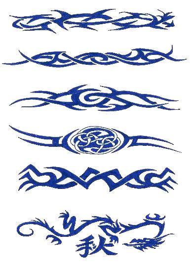 Tribal tattoo idea #7