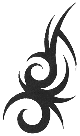 Tribal tattoo idea #9