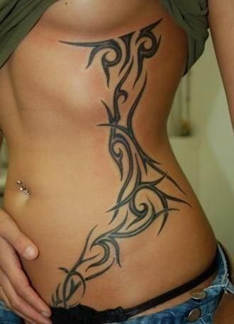 Tribal tattoo idea #10