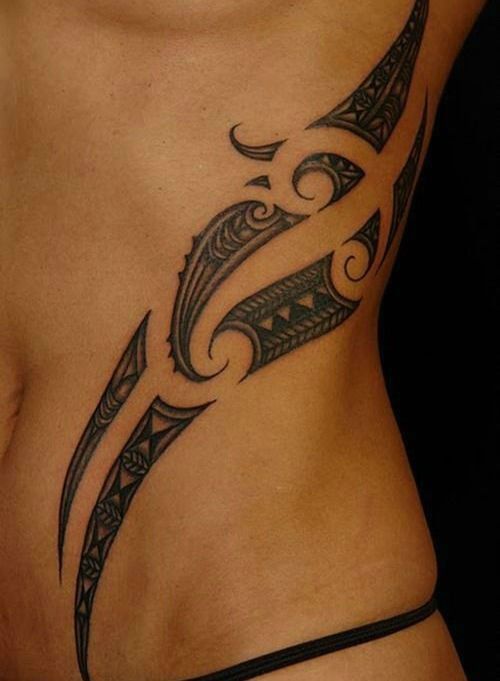 Tribal tattoo idea #13