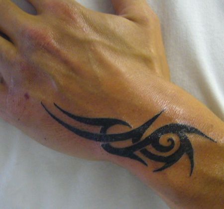 Tribal tattoo idea #18