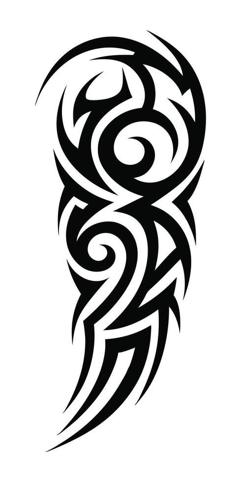 Tribal tattoo idea #19