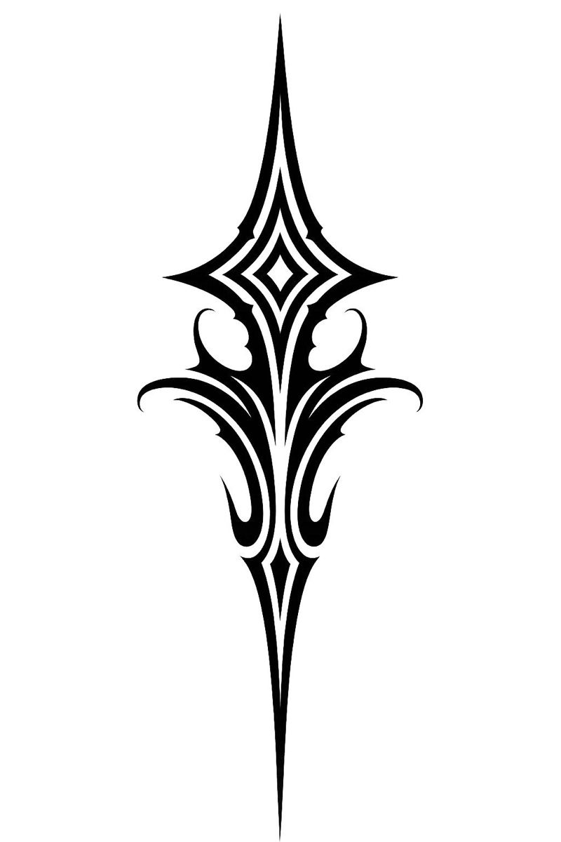 Tribal tattoo idea #20