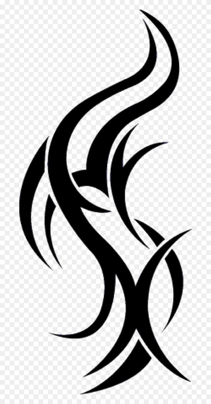 Tribal tattoo idea #21