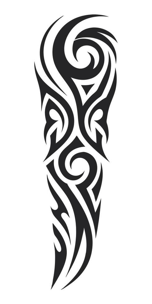 Tribal tattoo idea #23
