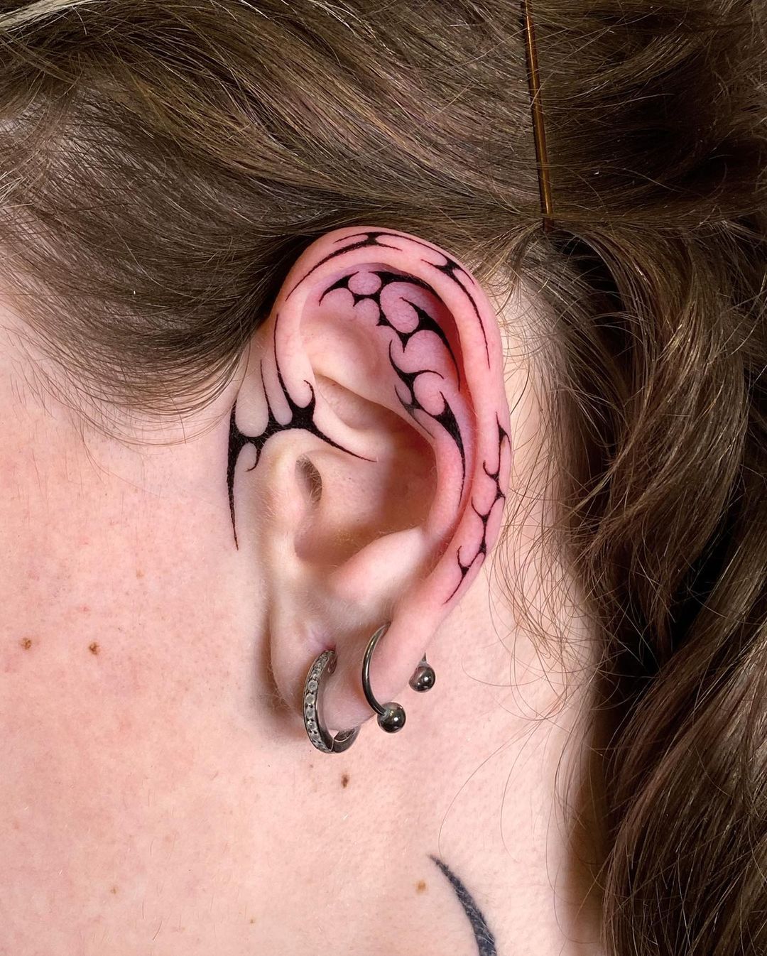 Tribal tattoo idea #32