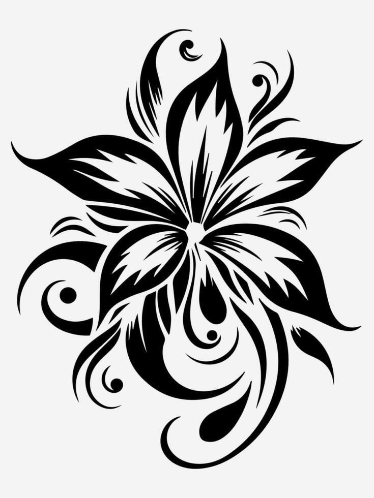 Tribal tattoo idea #37