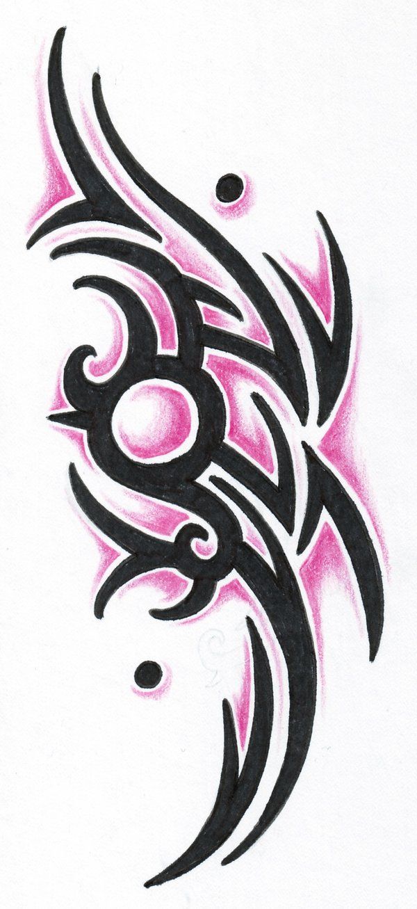 Tribal tattoo idea #39