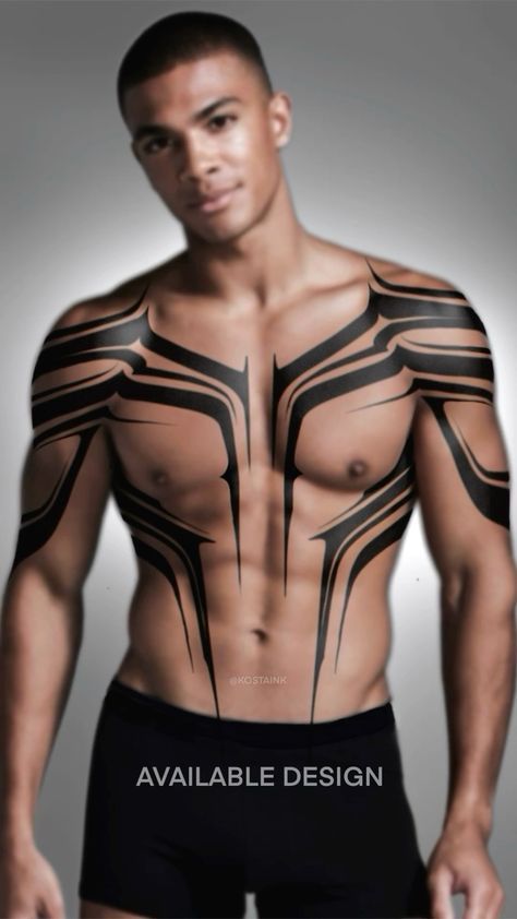 Tribal tattoo idea #41