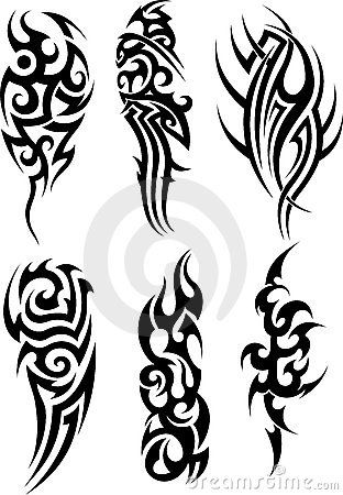 Tribal tattoo idea #46